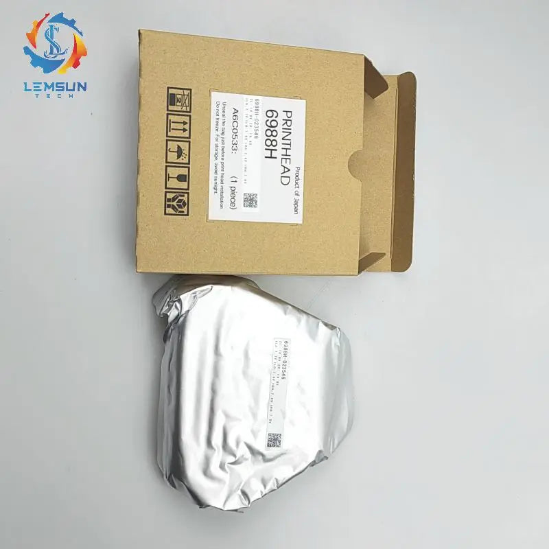 Konica Minolta 6988h High Quality Inkjet Print Head KM1024I 13PL for UV 3D Printer Machine New Condition