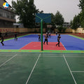 Brand New Interlocking Outdoor Portable Sports Floor Removable Basketball Court Sports Flooring