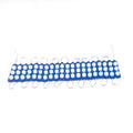 DC12V 3030 Side Lights 3leds 1.5W 3W Led Module Led Edge Lit 7520MM IP65 Led Advertising Light Box 3 Led Module 24V