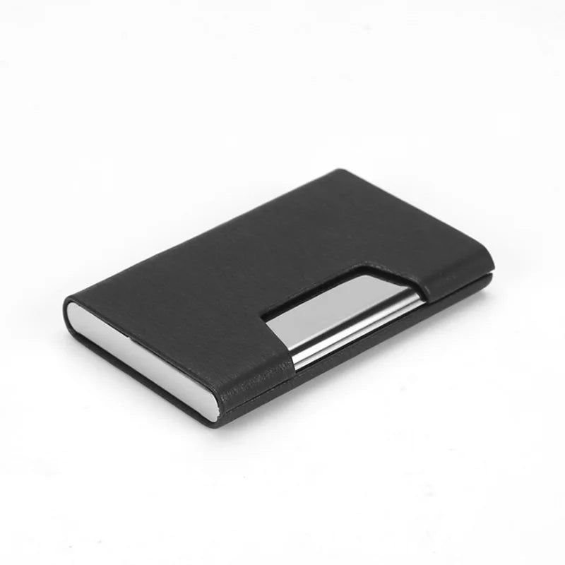 Factory Customize Business Card Holder Premium Card Holder Promotion Name Card Holder for Gifts