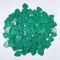 Huiying Factory Direct Malachite Jasper Guitar pick box can customize the logo