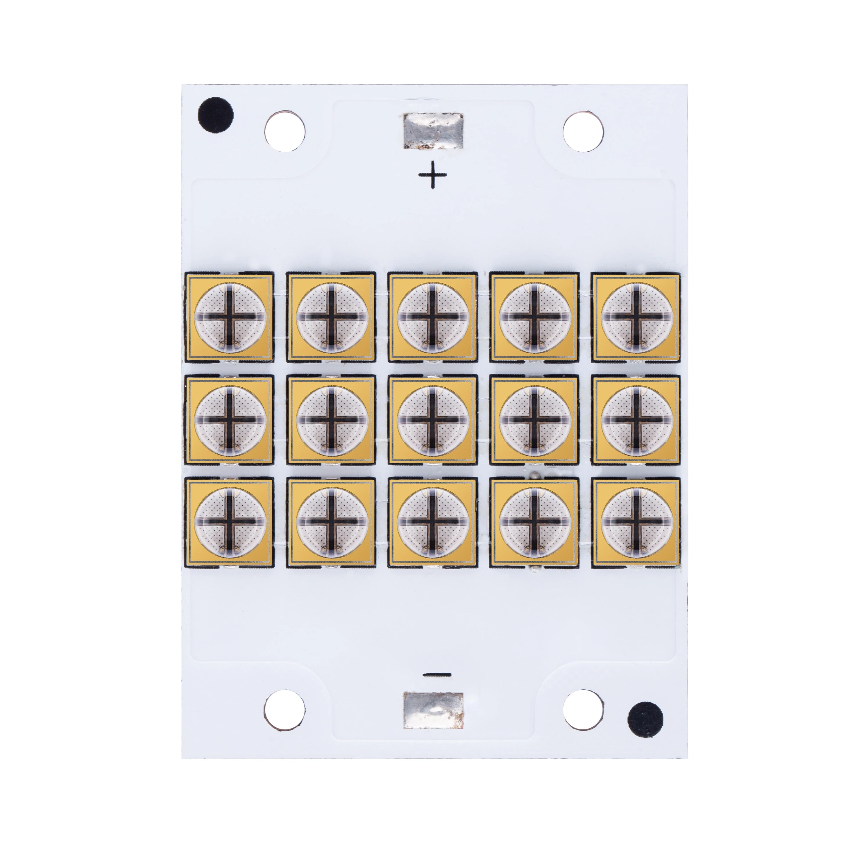 UV LED Module with Cob LED Chip 3535 365Nm 385Nm 395Nm 405Nm Copper UV LED Module