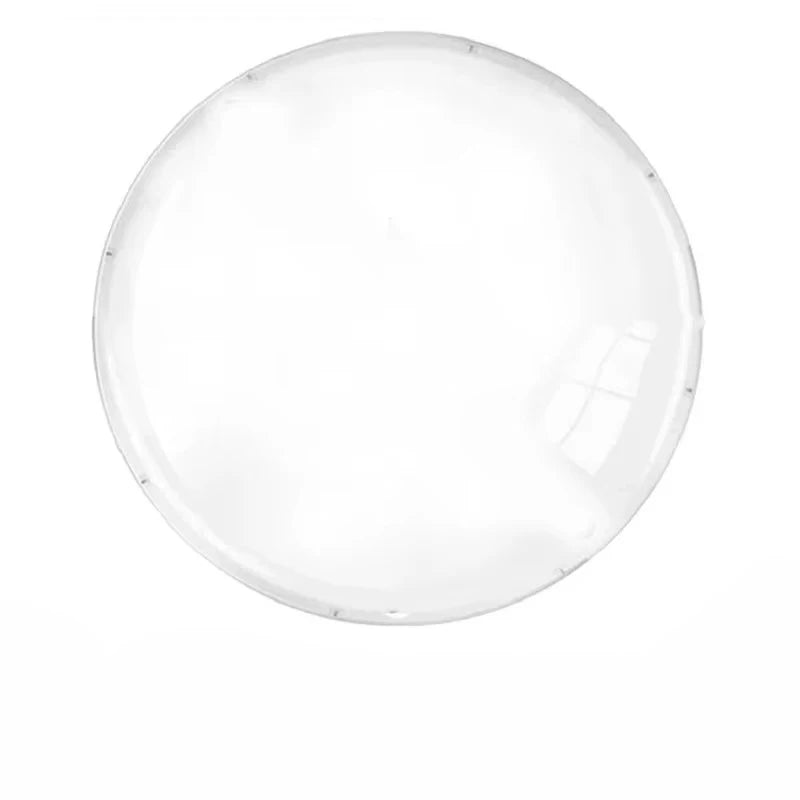 42cm 3D Rotating Holographic Projector Fan Figure Anti-touch Anti-scratch Protective Cover Accessories
