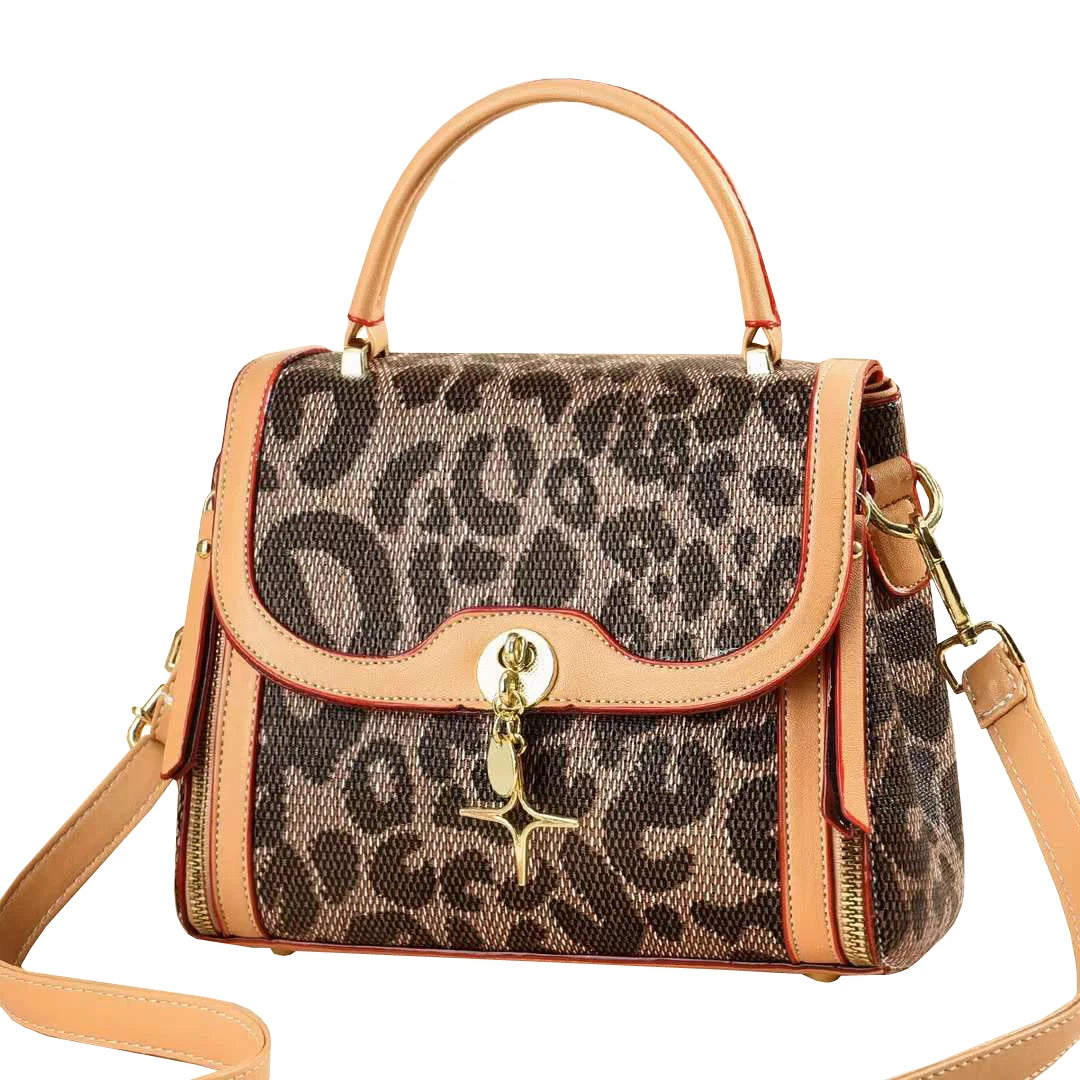 Wholesale Fashion Bags 2022 Single Shoulder Crossbody Handbags Burst Ground 14275 Cheap Print Women's PU