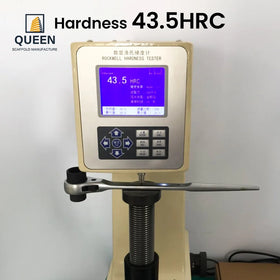 19/21mm Flexible Ratchet Double CRV Socket Forged Steel Handle Heat Treatment 42-45HRC Hardness for Heavy Duty Scaffolding Work