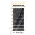 NAGARAKU  Eyelash Extension Easy to Making Fans 0.07mm Eyelash Professional  Eyelash for Salon