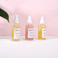 Aixin Wholesale Natural Organic Calendula Chamomile Rose Water Hydrating Face Mist Spray Moisturizing Brightening Face Toner