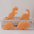 Dinosaur Animal Candle Cartoon Ins Style Creative Giraffe Frog Shape Scented Candle Children's Gift