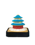 Promotional Gift Customize 2025 Calendar Paper Craft 3D Memo Pad Custom Sticky Note Notepad Stationery Items for School