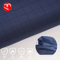 Ready to Ship 210T Anti-static 1.0cm Mesh Polyester Taffeta Antistatic Lining 210T Polyester Fabric Work Clothes Lining