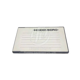 Original Used CP2000 Memory Card Computer Ink Bucket Ink Bit Memory Card 00.783.0632 Printing Machine Parts