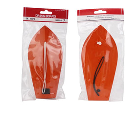 Boat Fishing Divider Deep Sea Trolling Diving Board Small Medium Large