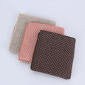 Wholesale Polyester Light Luxury Towels Quick Drying Hand Towels Brocade Three Color Optional Hands Towel for Kitchen Bathroom