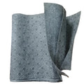 High Quality Customized Size Point Plastic Felt Non-slip Rug Pad Cloth Antiskid Carpet Backing Cloth Fabric for Tufted Rug Carpe