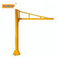 Workshop Slewing Arm Jib Crane 2000kg/3000kg/500kg Load Capacity 0.25 10ton Engine Crane Gearbox Bearing Gear Core 24V/36V/48V