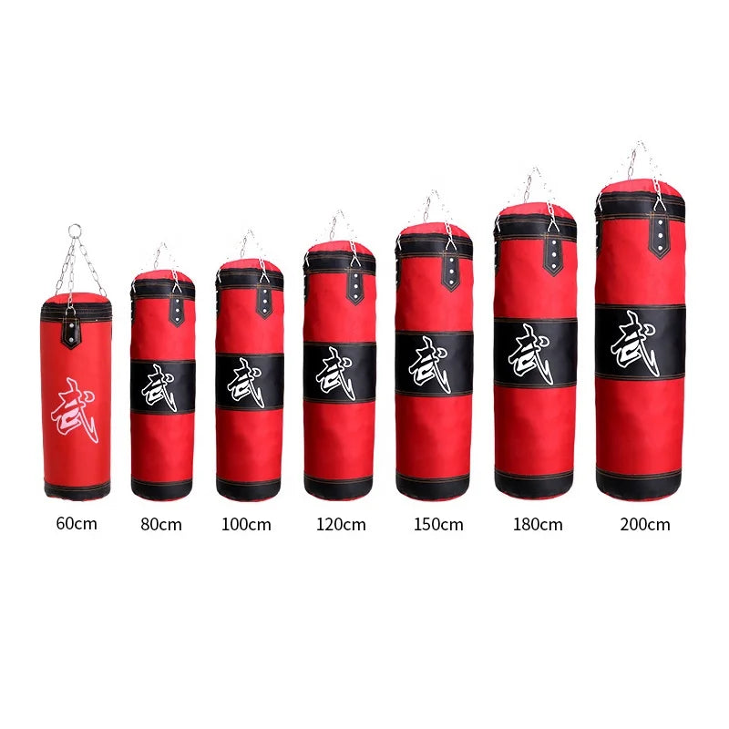 120CM Muilti Colors Multi Sizes Boxing Punch Sandbag