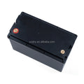 Yacht Boat Rechargeable 12v 24v 36v 48v Deep Cycle Lithium Battery Box 20ah 40ah 50ah 100ah Lifepo4 Battery case with Screw