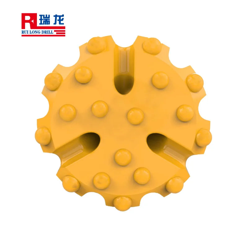 3" DTH Bit DHD3.5 Cop32 Cop34 Ql30 M30 for Water Well Drilling Mining
