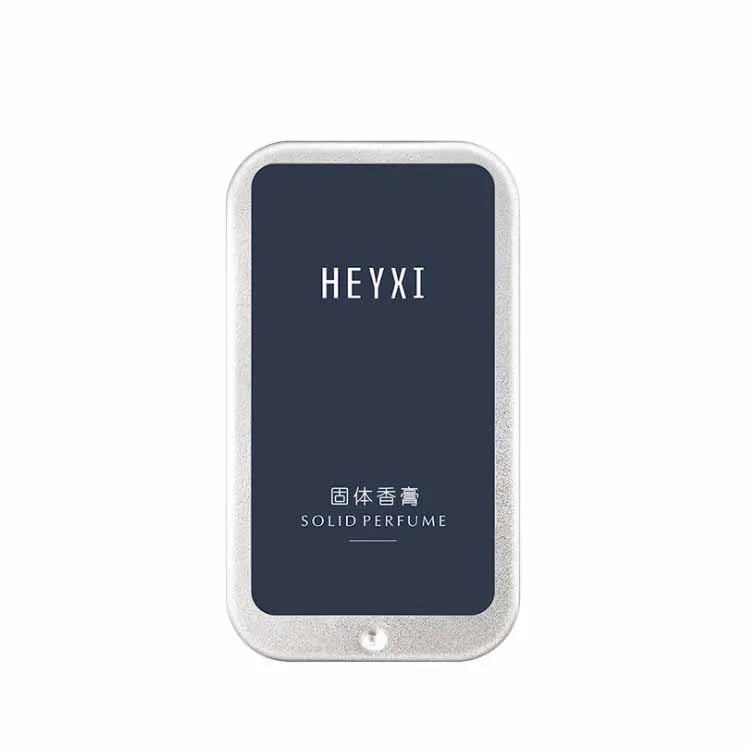 The Most Popular Private Label HEYXI Romantic 4 Pleasing Fragrance Solid Perfume