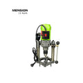 Hydraulic Tube Hole Drilling Machine Round Hole Cutting Punching Notching Machine Tool for Sale