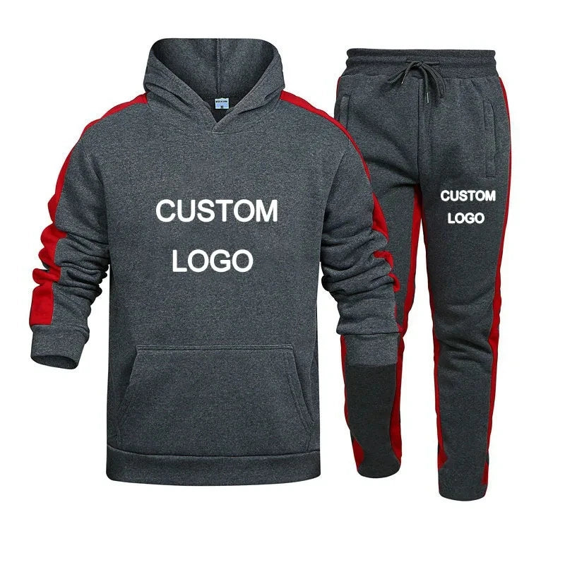 Wholesale Men Tracksuit With Custom Design Trending Winter Collection Tracksuit for Men Oem Service With Good Price