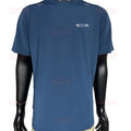 Custom Fitted Polyester Shirts Quick Dry Crewneck Running Fitness T-Shirt Workout Athletic Gym Men Sports T-Shirt Gym T Shirt