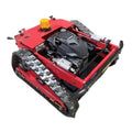 China Made Industrial Cordless Smart Automatic Remote Control Single Cylinder 190cc Petrol Mini Lawn Mower