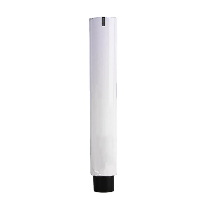Wholesale Price 90ml Empty Cosmetic Aluminum Plastic Tube Hand Cream Skin Care Cosmetics Packaging Squeeze Soft Tubes