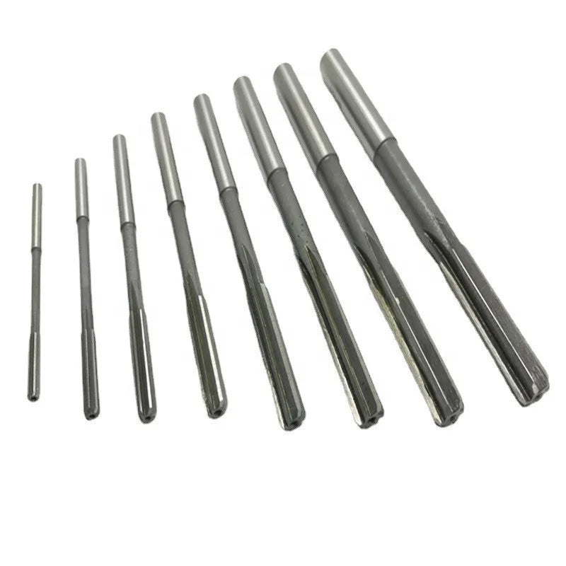 HSS Straight-shank Machine-purpose Reamer Cutting Tool (3-20)H7/H8