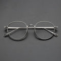 10518 Oval Ultralight Glasses Women Men Spectacle Eyeglass Optical Frames Eyewear Eyeglasses Frames