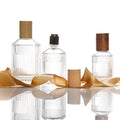 15ml 30ml 50ml 100 ml Supply Wholesale Price Sample Spray Bottle Cosmetics Packaging Glass Serum Bottle with Mist Pump