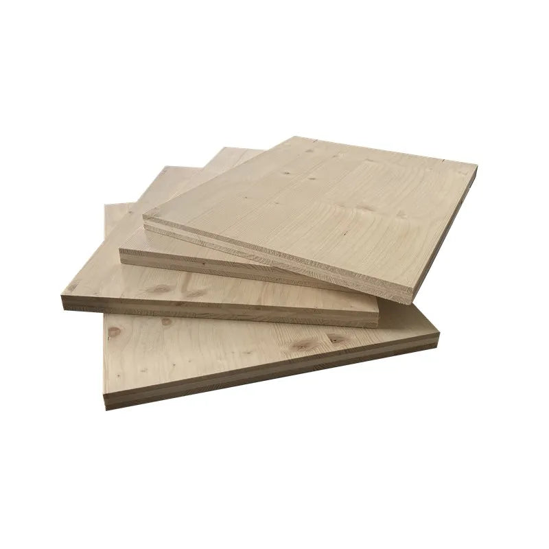 Wood  Cross Laminated Timber (clt) Building Board E0 Glue  for House