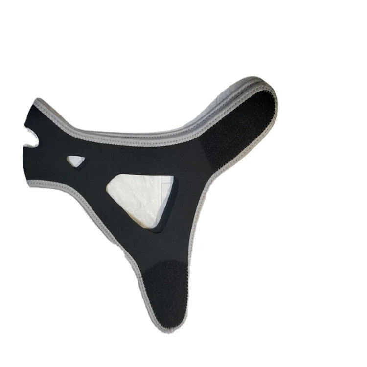Best Selling Product Snore Away Device Adjustable Snore Aid Good Sleep Overnight Prevent Snoring Belt