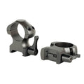 Ohhunt Quick Detach Optic Mount CNC Machined High Profile QD 25.4mm Steel Tactical Scope Rings