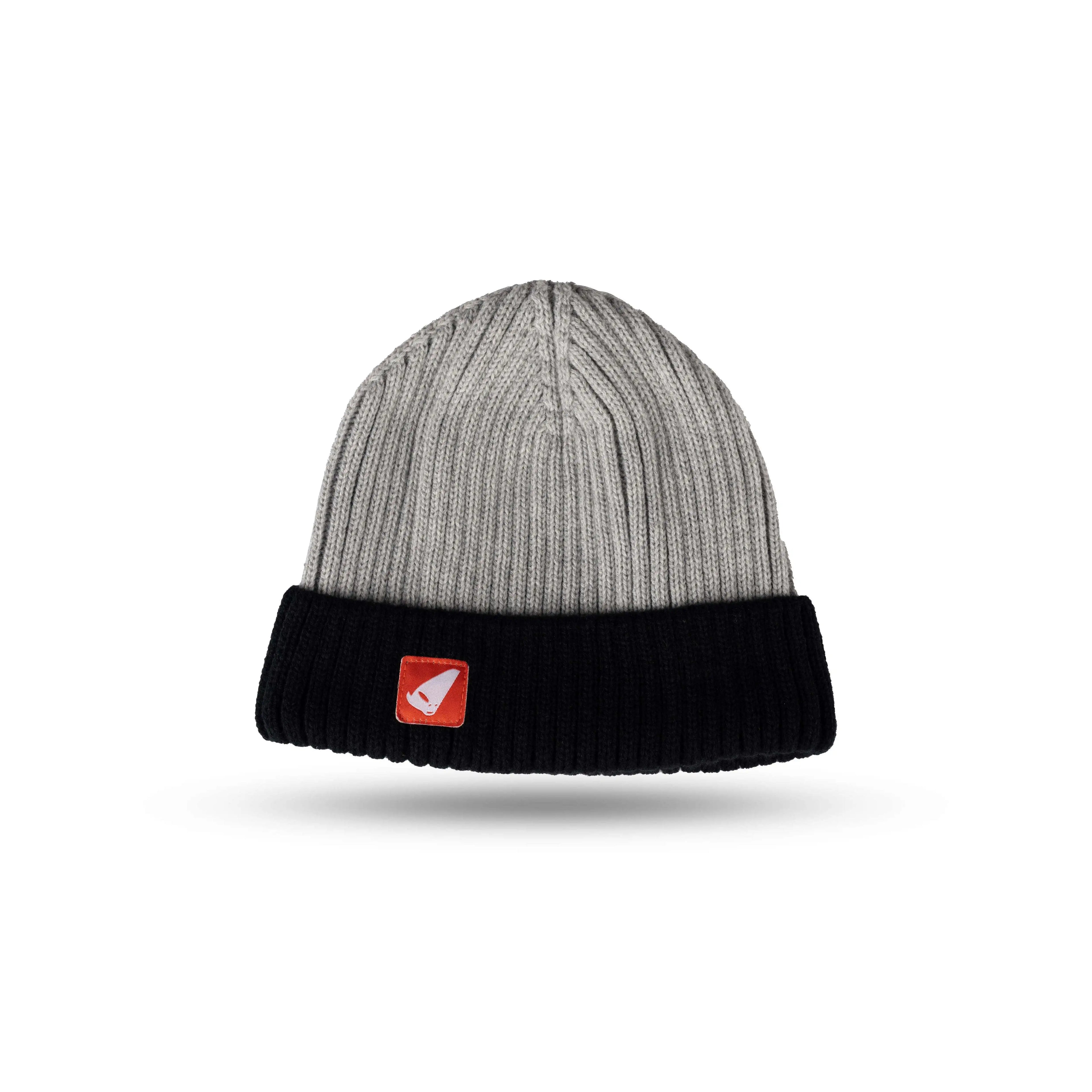 GREY/BLACK Cycling & Mountaineering Cap