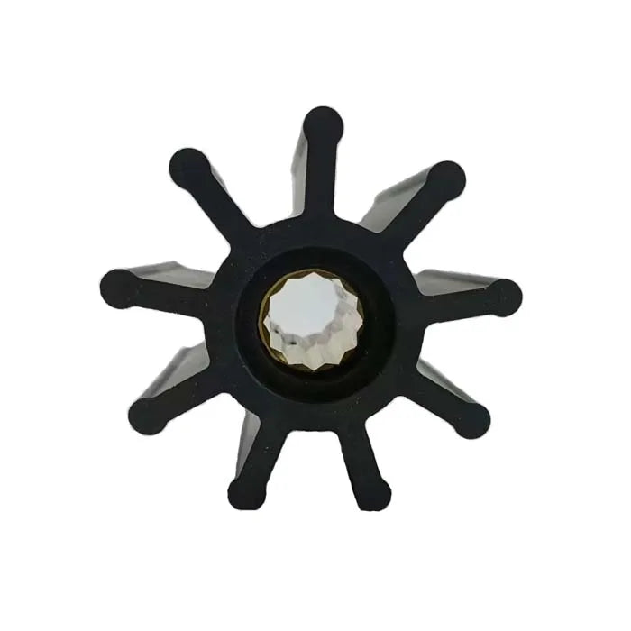 Flexible Rubber Impeller JMP Impeller 7556-01K DJ Pump 006-0901 Kashiyama SP-170 ANCOR an 5886 Rubber Impeller