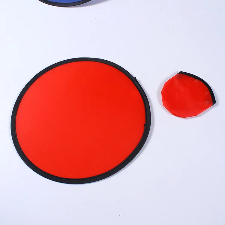 Custom 190T Polyester Foldable Hand Fan with Pocket for Promotional & Business Gifts