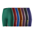 3D Silicone Cushion Shorts Reversible Biking Wear Riding Pants Shockproof Compression Bicycle Gel Pad Bike Riding Plus Sizes