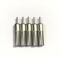 Stainless Steel Cylinder Soft Close Hydraulic Piston Nitrogen Gas Sliding Door Damper