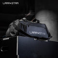 LS1088 900D Waterproof Gym Carry Bag for Fitness Daily Use with Convenient Shoe Storage