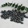 10-12mm Wholesale Tahitian Natural Seawater Baroque Drop Shape Pearl for Jewelry Making