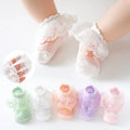 Oem Classic Cool Soft Cotton Crew Logo Custom Funny Fashion Anti-slip Cute Kids Socks