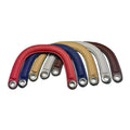 Deepeel AP2390 13*19cm DIY Purse Handbag Decorate Accessories Luggage Bag PU Leather Handle
