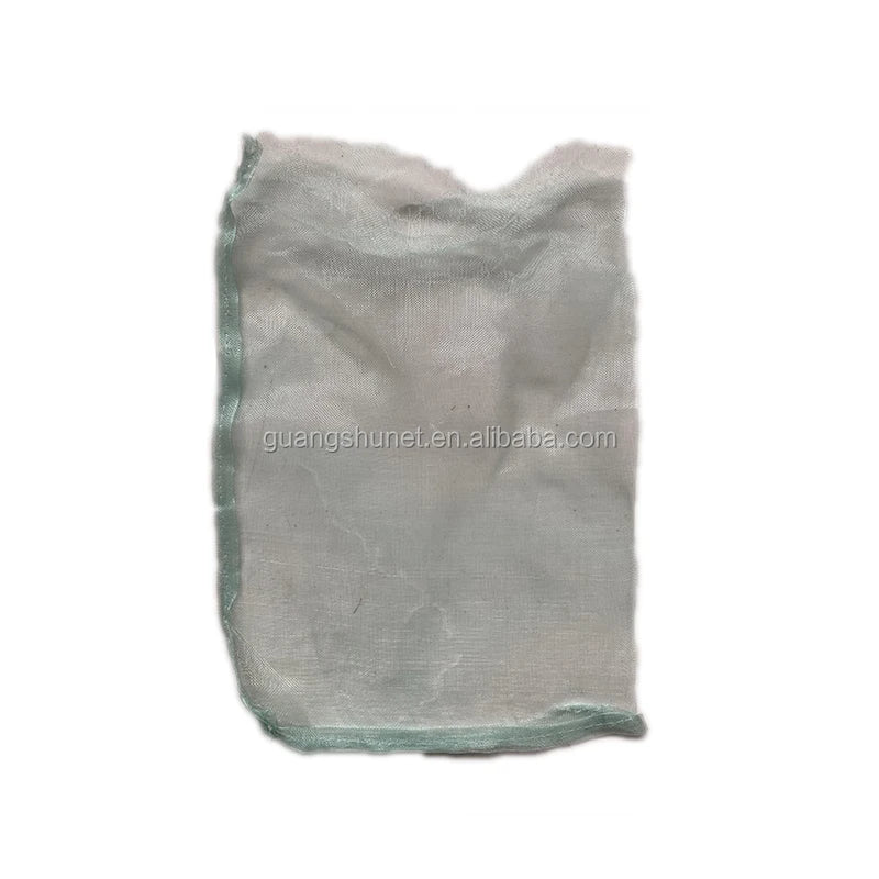 Egg Collector Mesh Bag of Scallop oyster Egg Seed Collector
