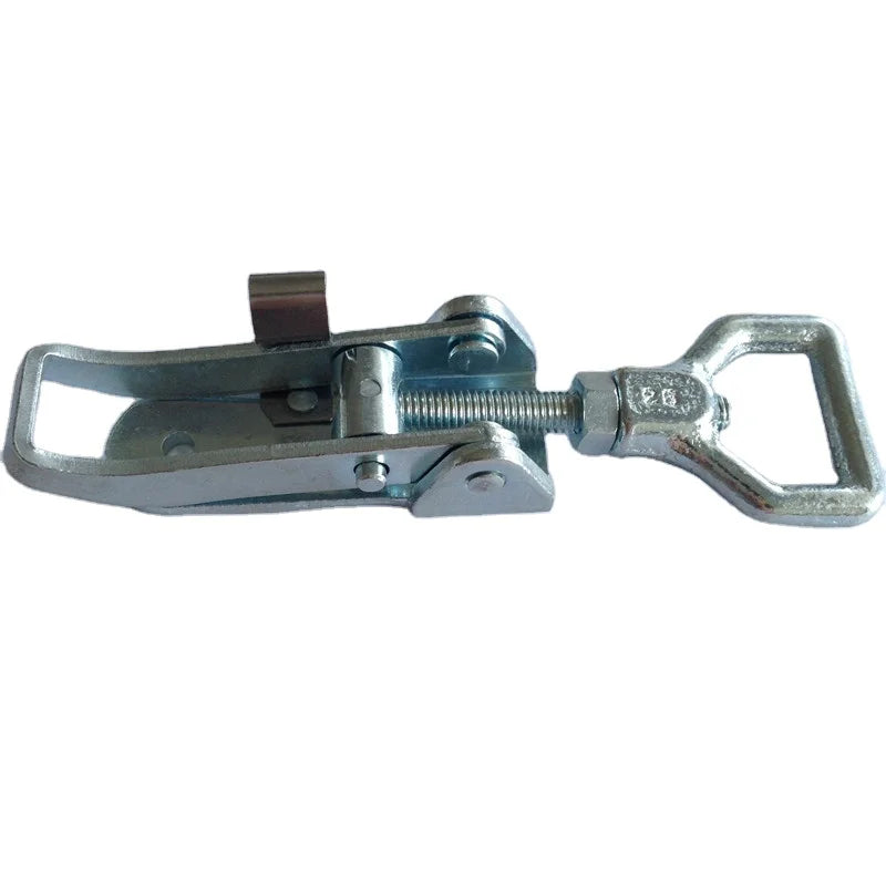 ORIENS OEM Customizable Stainless Steel/Carbon Steel Polished Zinc Plated Latch Lock Adjustable Toggle Spring Latches Draw Latch