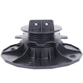 Adjustable Pedestal Floor Feet for WPC Decking Wooden Joists XF-T202B-2 35-70 mm MegaBDM