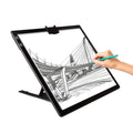 Light Pad Drawing A3 Tracing Light Table LED Ultra-thin Brightness Adjustable Art Tracing Table Led Light Pad with Battery Power