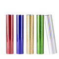 Renlitong Iron on PU Holographic Vinyl Wholesale Vinyl c Foil HTV Heat Transfer Vinyl for Tshirt Printing