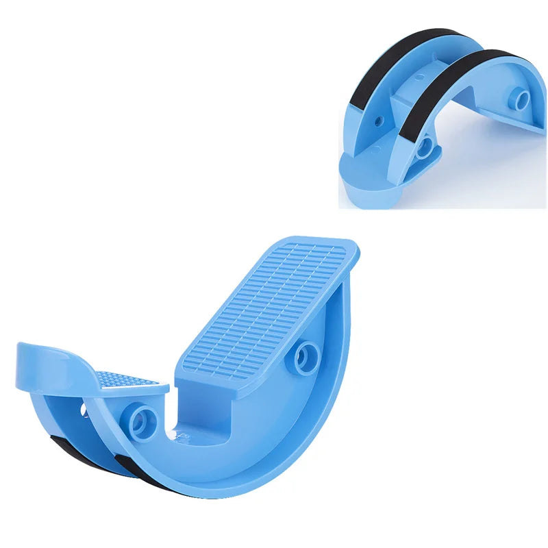 Manufacture Non-slip Sports Pedal Massage Rocker Foot Ankle Calf Stretcher Board