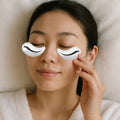 Reusable Eye Ice Pad Cooling Eye Pad Hot and Cold Treatment for Eye Strain Puffy Eyes Dark Circles Smooth Fine Lines